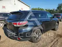 2016 Toyota Highlander фото