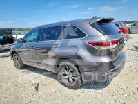2016 Toyota Highlander фото