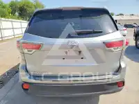 2016 Toyota Highlander фото