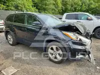 2016 Toyota Highlander фото