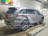 2016 Toyota Highlander фото