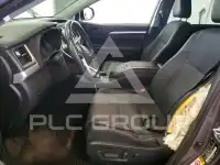 2016 Toyota Highlander фото