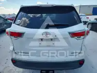 2016 Toyota Highlander фото