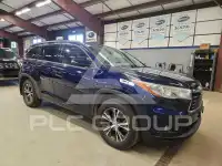 2016 Toyota Highlander фото