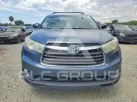 2016 Toyota Highlander фото