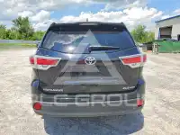 2016 Toyota Highlander фото