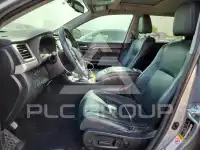 2016 Toyota Highlander фото