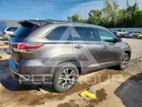 2016 Toyota Highlander photo
