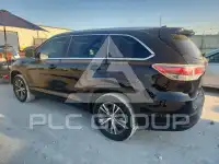 2016 Toyota Highlander фото