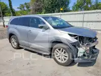 2016 Toyota Highlander фото
