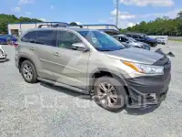 2016 Toyota Highlander фото