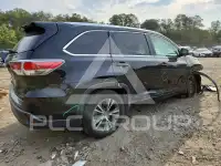 2016 Toyota Highlander фото