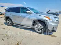 2016 Toyota Highlander фото