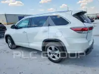 2016 Toyota Highlander фото