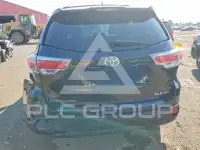 2016 Toyota Highlander фото