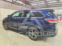 2016 Toyota Highlander фото