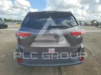 2016 Toyota Highlander фото