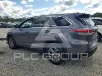 2016 Toyota Highlander фото