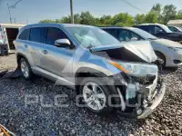 2016 Toyota Highlander фото