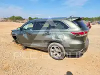 2016 Toyota Highlander photo