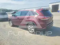 2016 Toyota Highlander фото