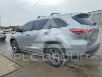 2016 Toyota Highlander фото