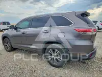 2016 Toyota Highlander фото