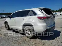 2016 Toyota Highlander фото