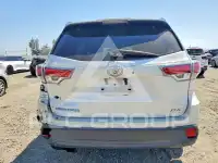 2016 Toyota Highlander фото