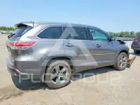 2016 Toyota Highlander фото