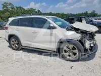 2016 Toyota Highlander фото