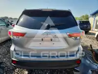 2016 Toyota Highlander фото