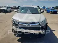 2016 Toyota Highlander фото