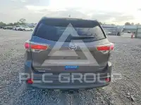 2016 Toyota Highlander фото