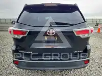 2016 Toyota Highlander фото