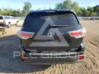 2016 Toyota Highlander фото