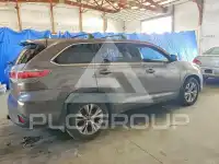 2016 Toyota Highlander фото
