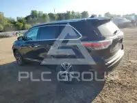 2016 Toyota Highlander фото