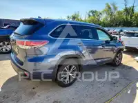 2016 Toyota Highlander фото