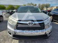 2016 Toyota Highlander фото