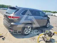 2016 Toyota Highlander фото