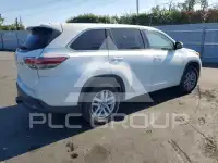 2016 Toyota Highlander фото