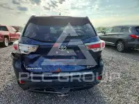 2016 Toyota Highlander фото
