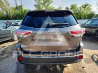2016 Toyota Highlander photo