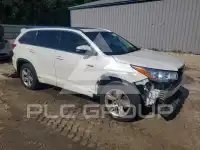 2016 Toyota Highlander фото