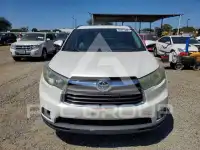 2016 Toyota Highlander фото