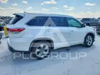 2016 Toyota Highlander фото