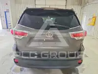 2016 Toyota Highlander фото