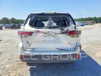 2016 Toyota Highlander фото