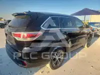 2016 Toyota Highlander фото